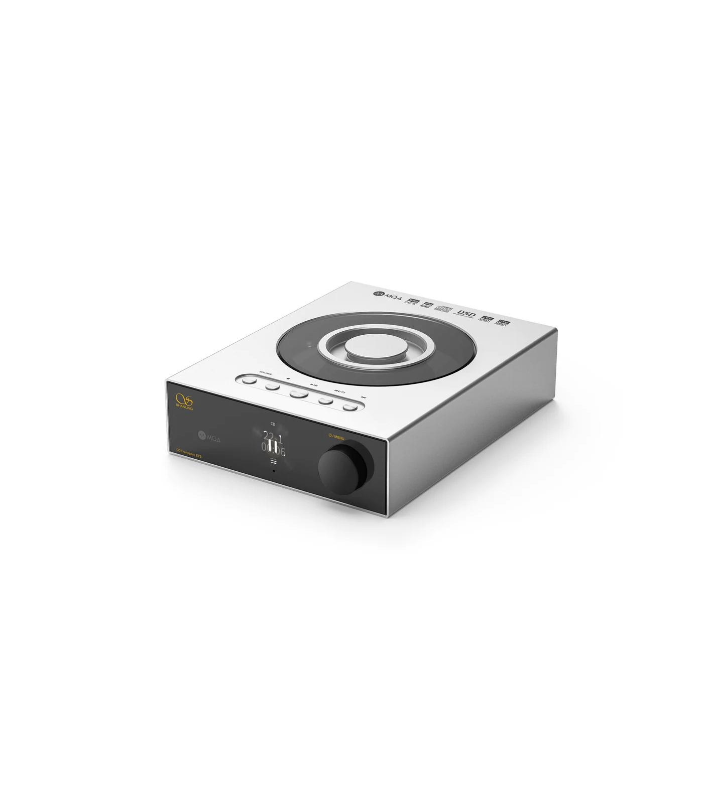 Shanling ET3 Digital Transport (Call/Email For Availability)