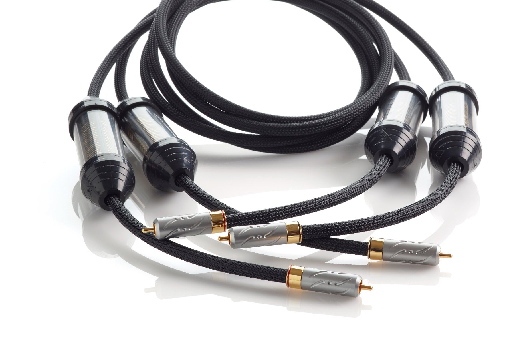 Shunyata Sigma-X Interconnects Cables - ALL Shunyata products are custom orders, No refunds or exchanges