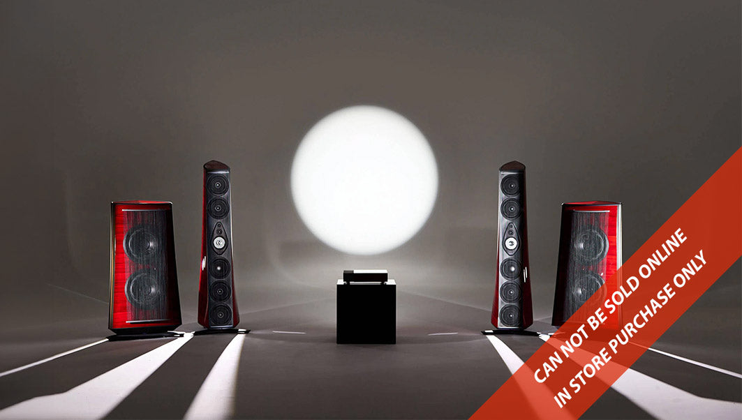 Sonus Faber Suprema System (Please call/In-Store Only)