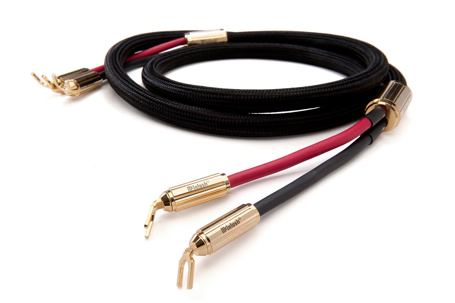 McIntosh Speaker Cables- Sold as a Pair (In-Store Purchases Only)