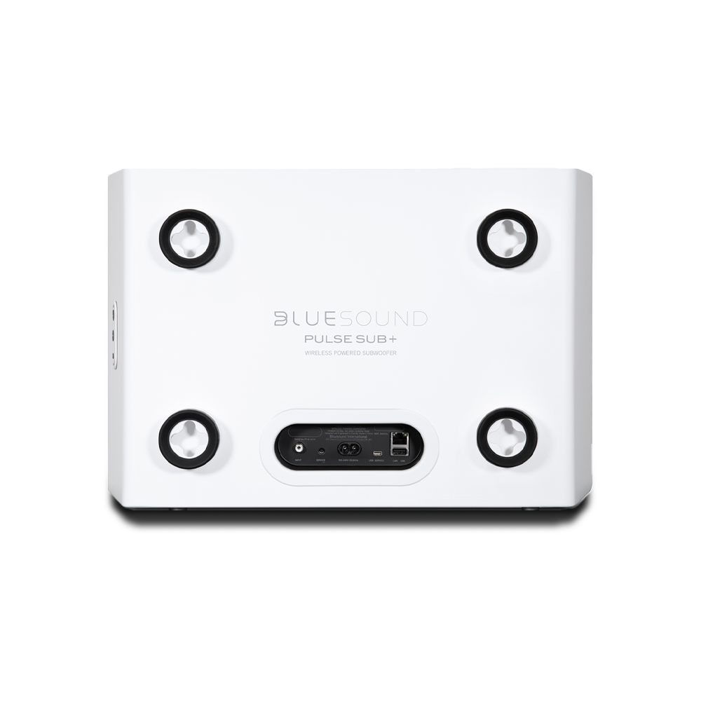 Bluesound PULSE SUB+ Wireless Powered Subwoofer