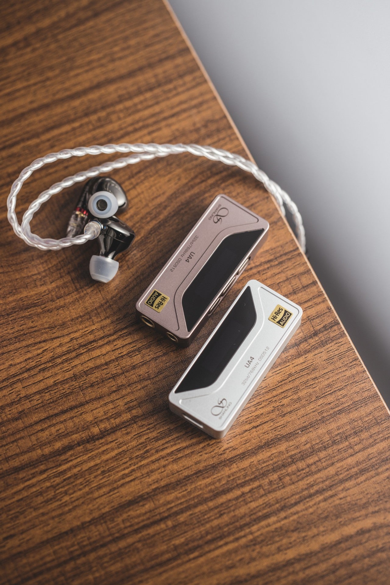 Shanling UA4 Portable Wired USB DAC/Amp (Call/Email For Availability)