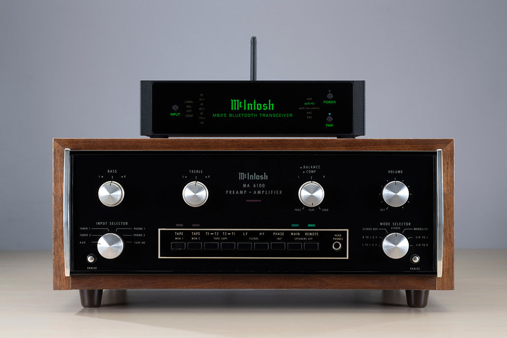 McIntosh MB25 Bluetooth Transceiver (In-Store Purchases Only)