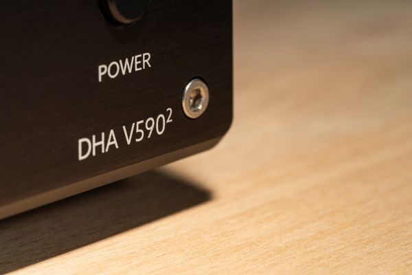 Violectric DHA V590 V2 PRO Headphone Amp/DAC (Call/Email For Availability)