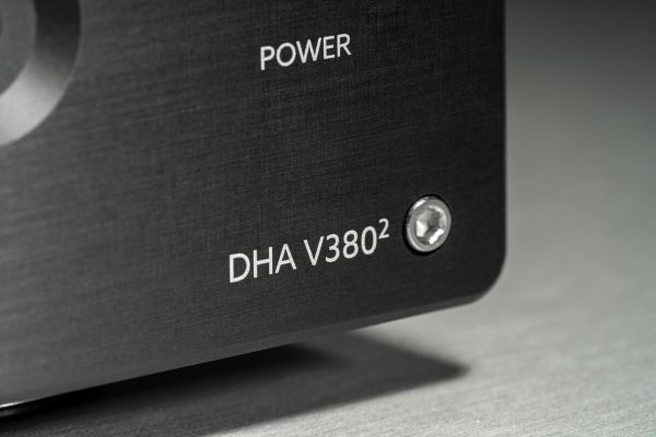 Violectric DHA V380 V2 Headphone Amp/DAC (Call/Email For Availability)