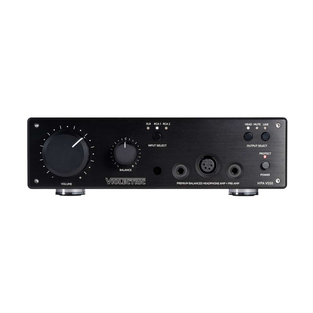 Violectric HPA V550 Headphone Amp (Call/Email For Availability)