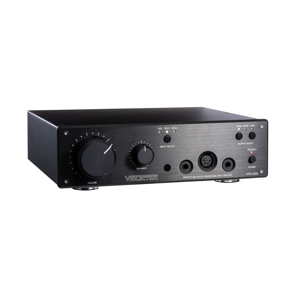 Violectric HPA V550 Headphone Amp (Call/Email For Availability)