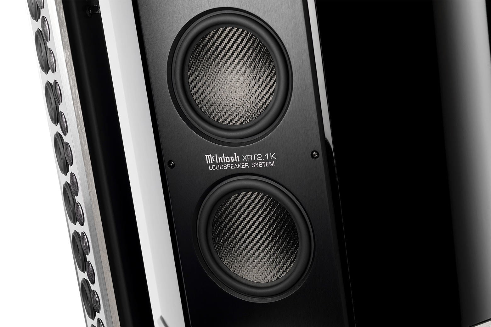 McIntosh XRT2.1K Floor Standing Loudspeaker (In-Store Purchases Only)