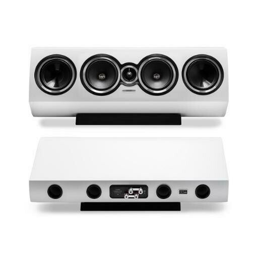 Sonus Faber Sonetto Center II (Please call/In-Store Only) - Audio Excellence - {{{{ product.product_type }} - Sonus Faber
