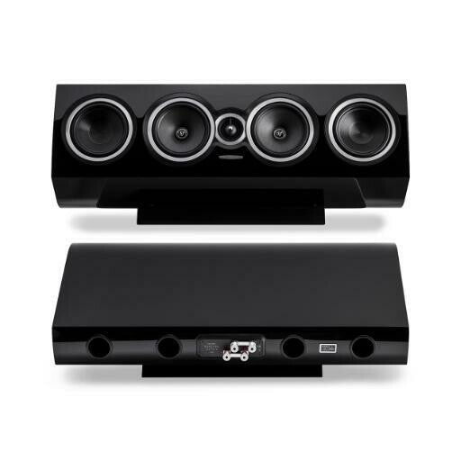 Sonus Faber Sonetto Center II (Please call/In-Store Only) - Audio Excellence - {{{{ product.product_type }} - Sonus Faber