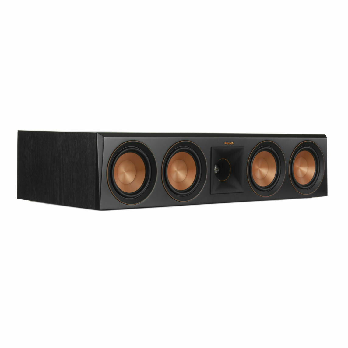 Klipsch Reference Premier Quad 5.25" Center Channel Speaker (RP504C) (EACH) - Audio Excellence - {{{{ product.product_type }} - Klipsch