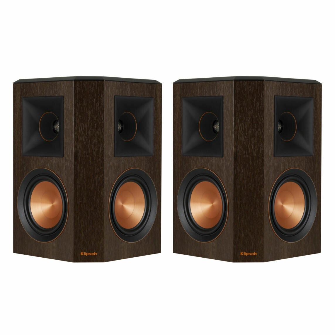 Klipsch Reference Premier Dual 5.25" Surround Speaker (RP502S) (PAIR) - Audio Excellence - {{{{ product.product_type }} - Klipsch