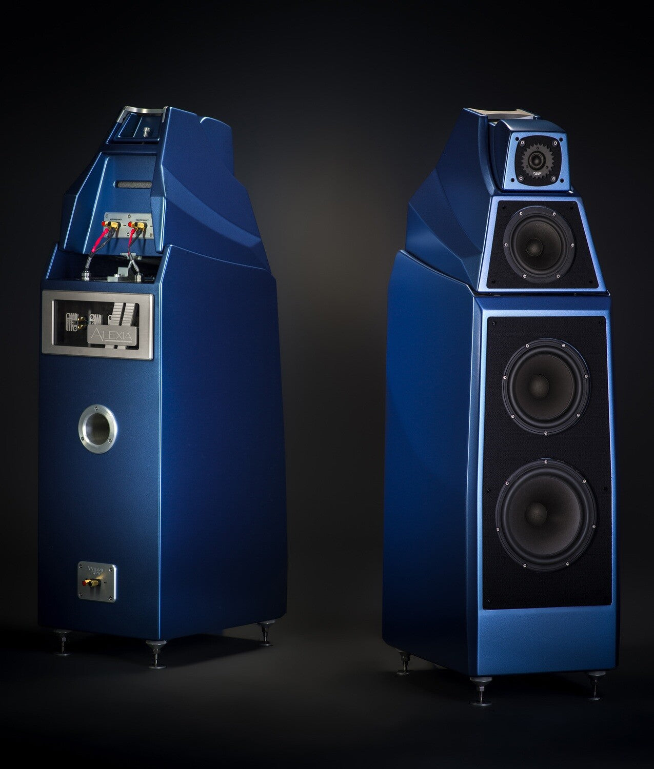 Wilson Audio Alexia 2 - Audio Excellence - {{{{ product.product_type }} - Wilson Audio