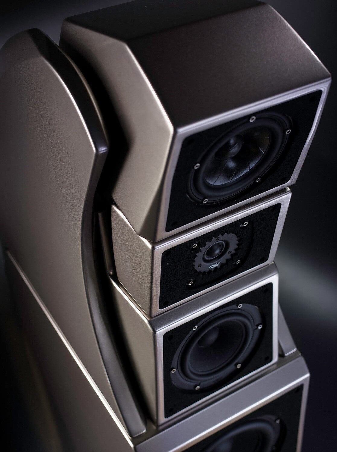 Wilson Audio Alexx V - Audio Excellence - {{{{ product.product_type }} - Wilson Audio