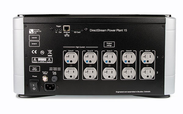PS Audio DirectStream Power Plant 15 - Audio Excellence - {{{{ product.product_type }} - PS Audio