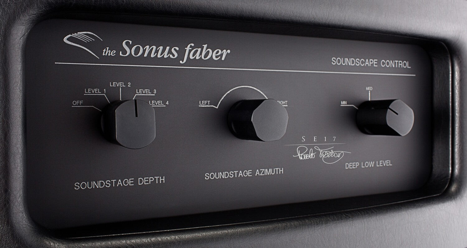 the Sonus Faber (PLEASE CONTACT) - Audio Excellence - {{{{ product.product_type }} - Sonus Faber
