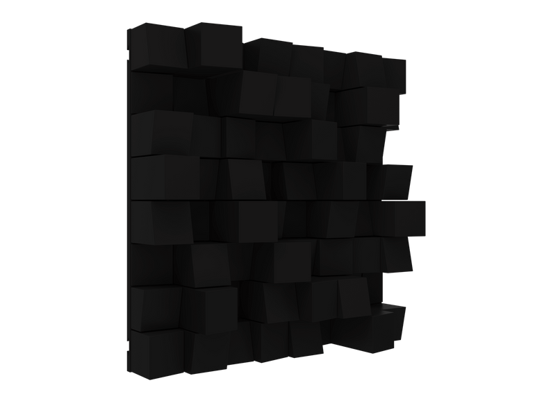 Vicoustic Multifuser Wood MKII Two-Dimensional Diffuser - Audio Excellence - {{{{ product.product_type }} - Vicoustic