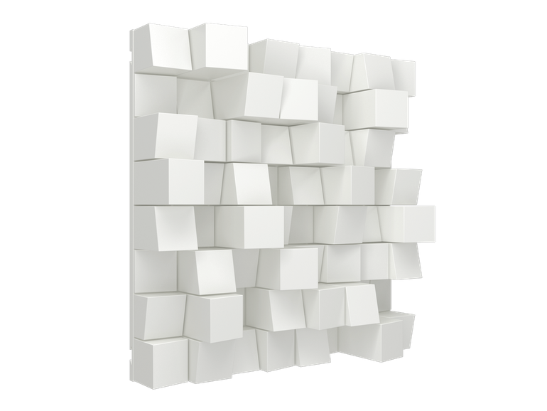 Vicoustic Multifuser Wood MKII Two-Dimensional Diffuser - Audio Excellence - {{{{ product.product_type }} - Vicoustic