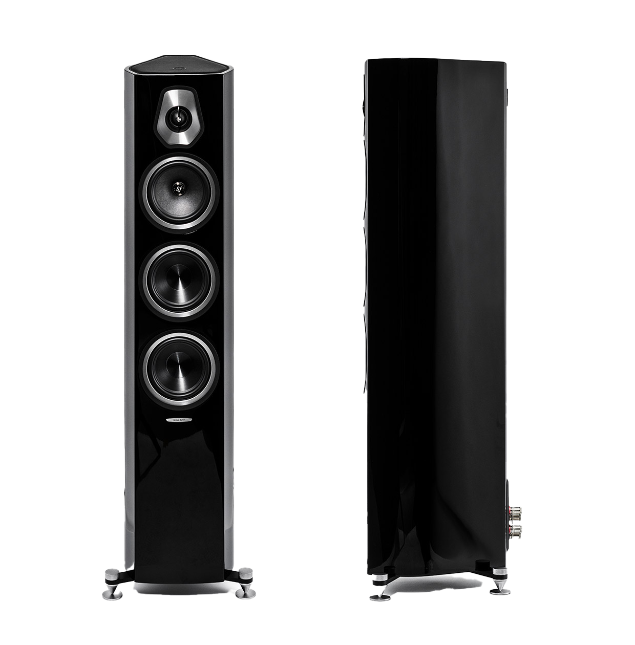 Sonus Faber Sonetto III (Please call/In-Store Only) - Audio Excellence - {{{{ product.product_type }} - Sonus Faber