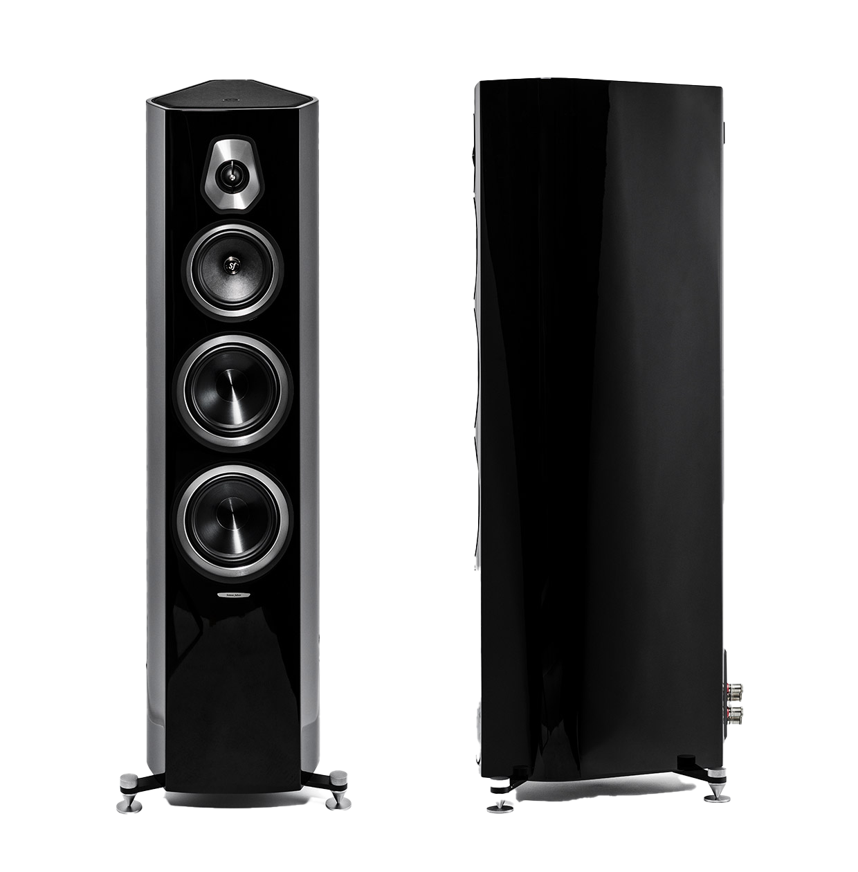 Sonus Faber Sonetto V (Please call/In-Store Only) - Audio Excellence - {{{{ product.product_type }} - Sonus Faber