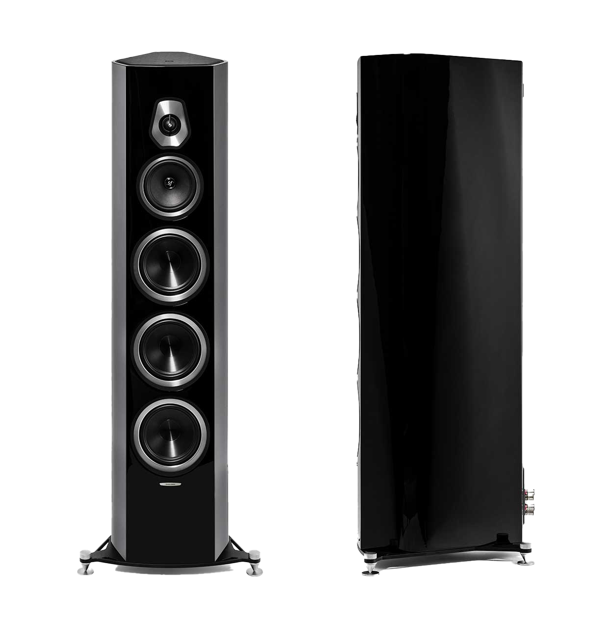 Sonus Faber Sonetto VIII (Please call/In-Store Only) - Audio Excellence - {{{{ product.product_type }} - Sonus Faber
