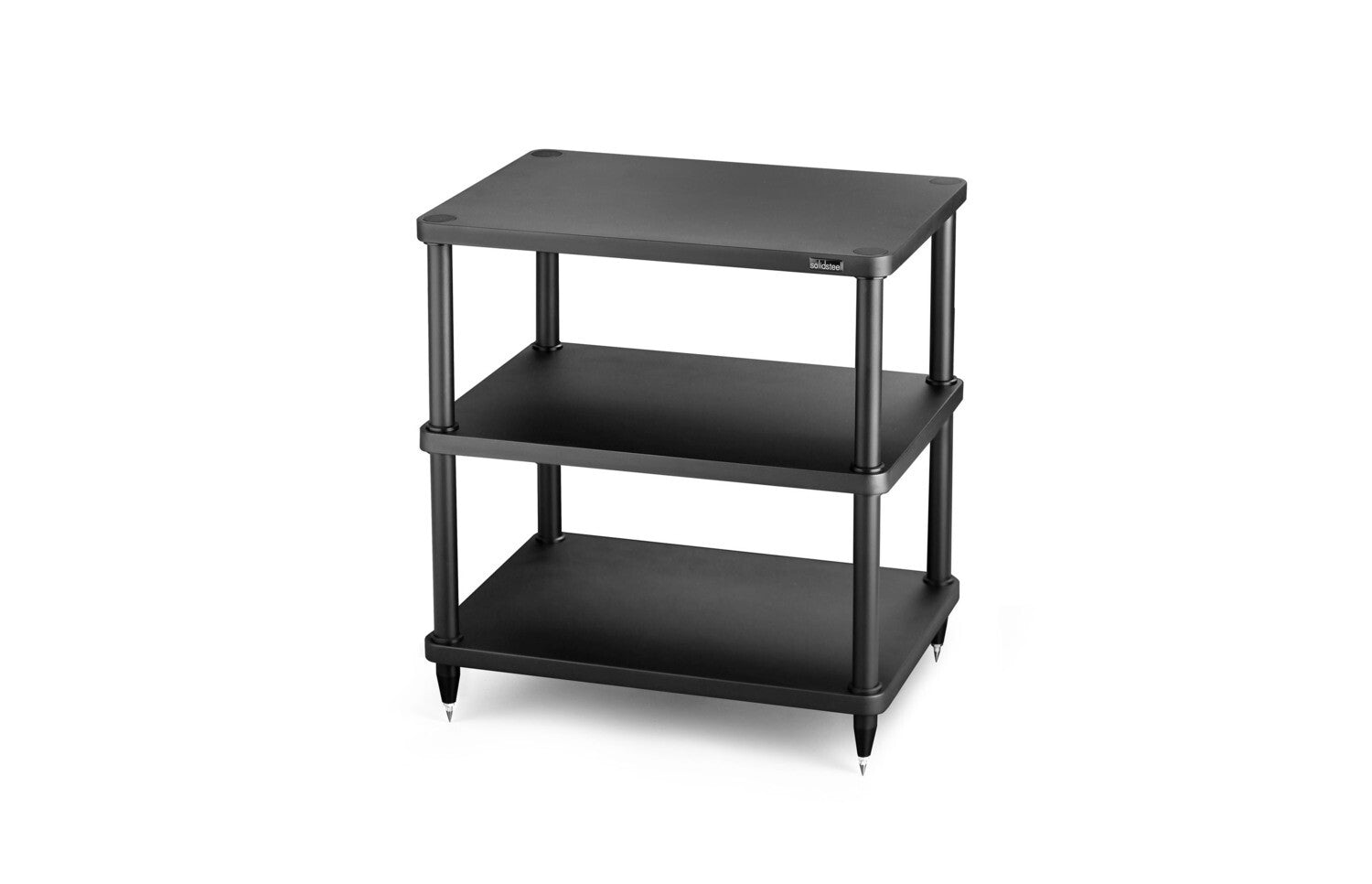 Solid Steel - S3 Series Racks - Audio Excellence - {{{{ product.product_type }} - Solid Steel