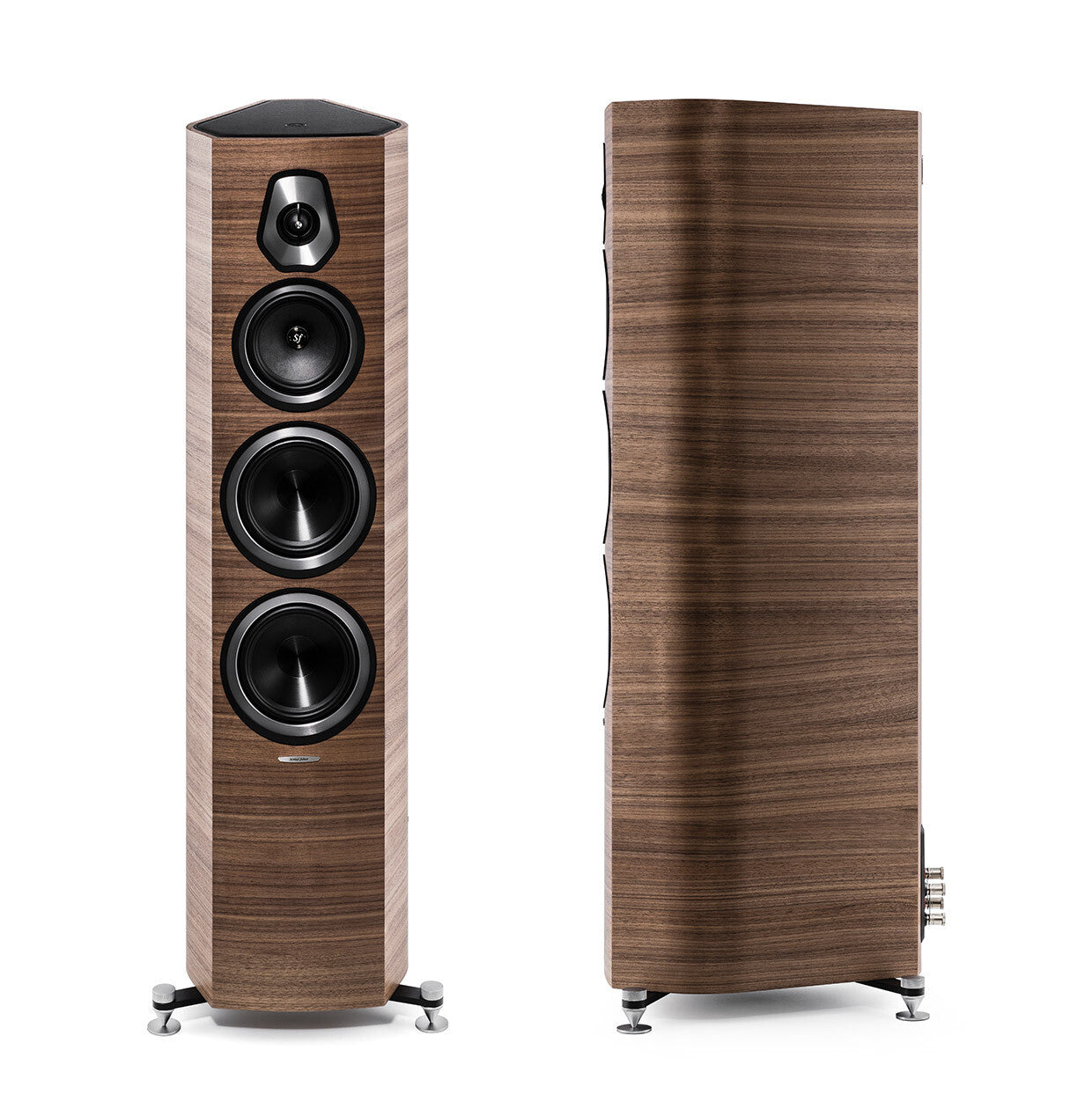 Sonus Faber Sonetto V (Please call/In-Store Only) - Audio Excellence - {{{{ product.product_type }} - Sonus Faber