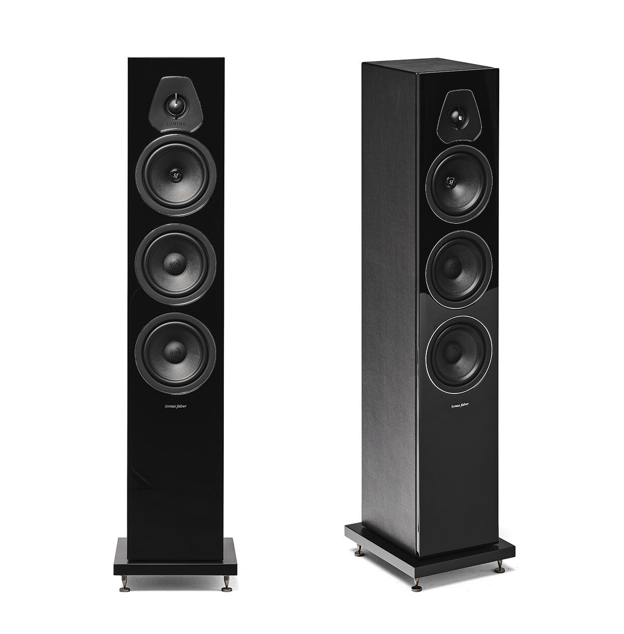 Sonus Faber Lumina III (Please call/In-Store Only) - Audio Excellence - {{{{ product.product_type }} - Sonus Faber