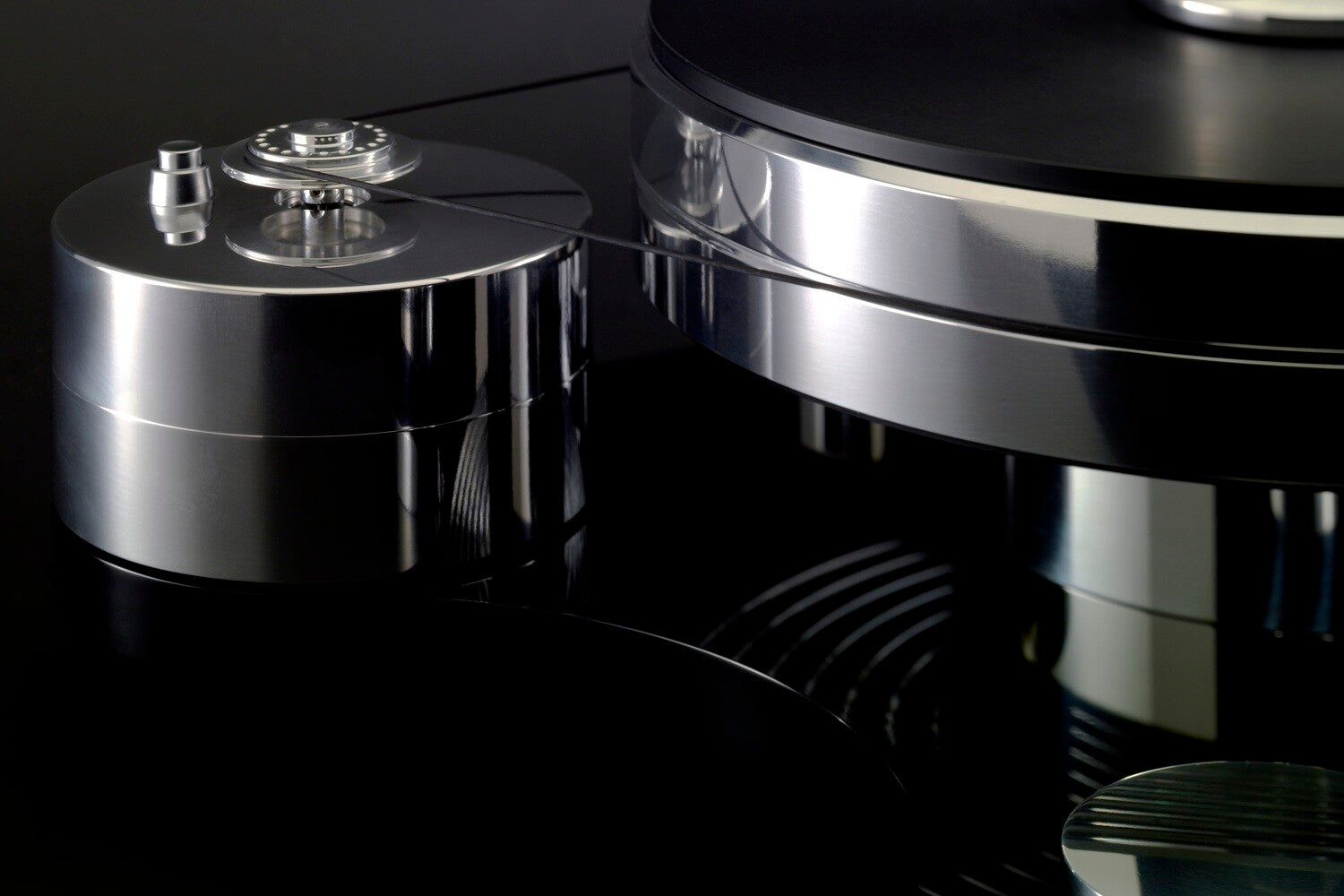 Transrotor Zet 1 - Audio Excellence - {{{{ product.product_type }} - Transrotor
