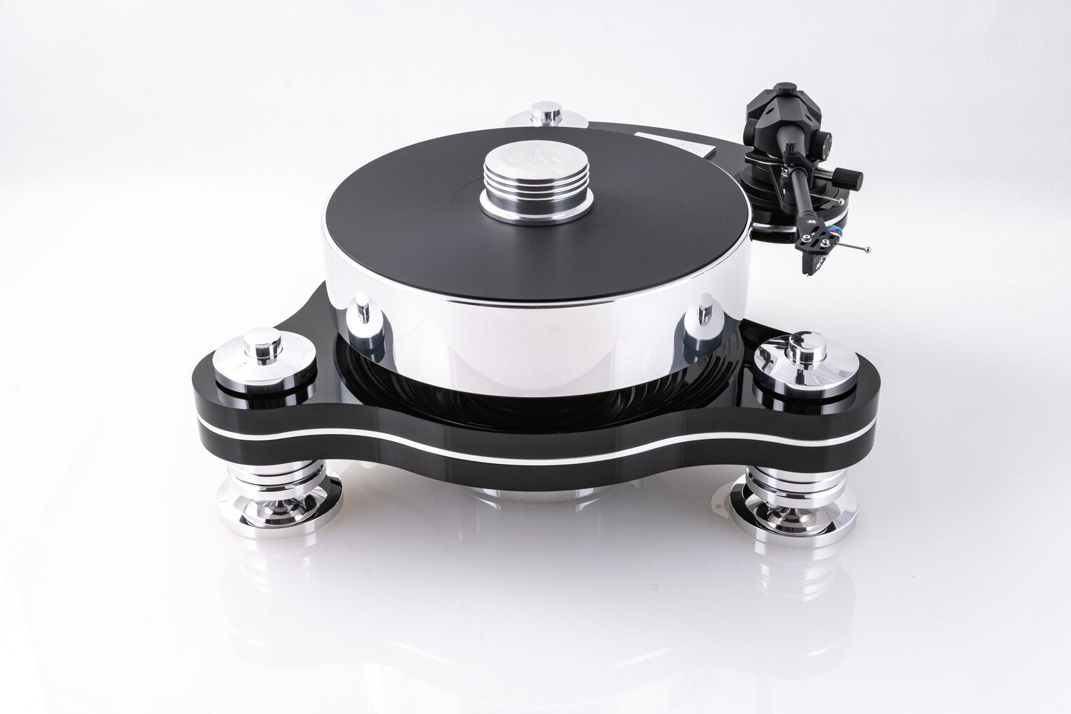 Transrotor Rondino Nero FMD - Audio Excellence - {{{{ product.product_type }} - Transrotor