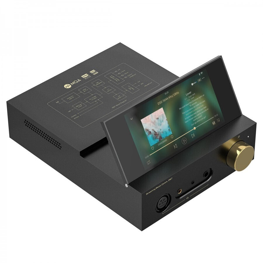 Shanling EM7 Streaming DAC/Amp - Audio Excellence - {{{{ product.product_type }} - Shanling