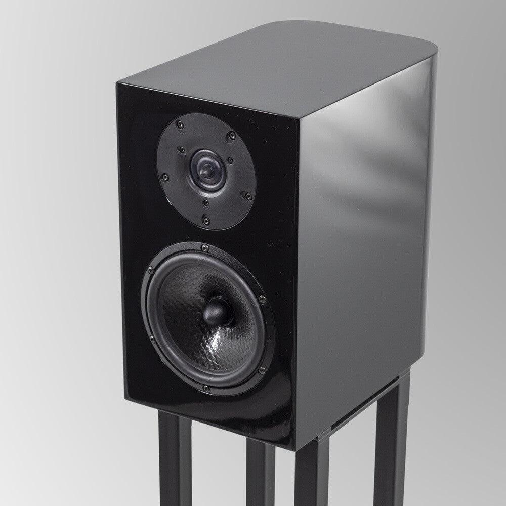Apertura Swing Bookshelf Speakers - Audio Excellence - {{{{ product.product_type }} - Apertura Speakers