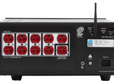 Torus Power Elite AVR 2 - 20 Elite - Audio Excellence - {{{{ product.product_type }} - Torus Power
