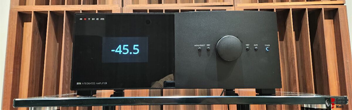 Anthem STR Stereo Receiver (Pre-owned)
