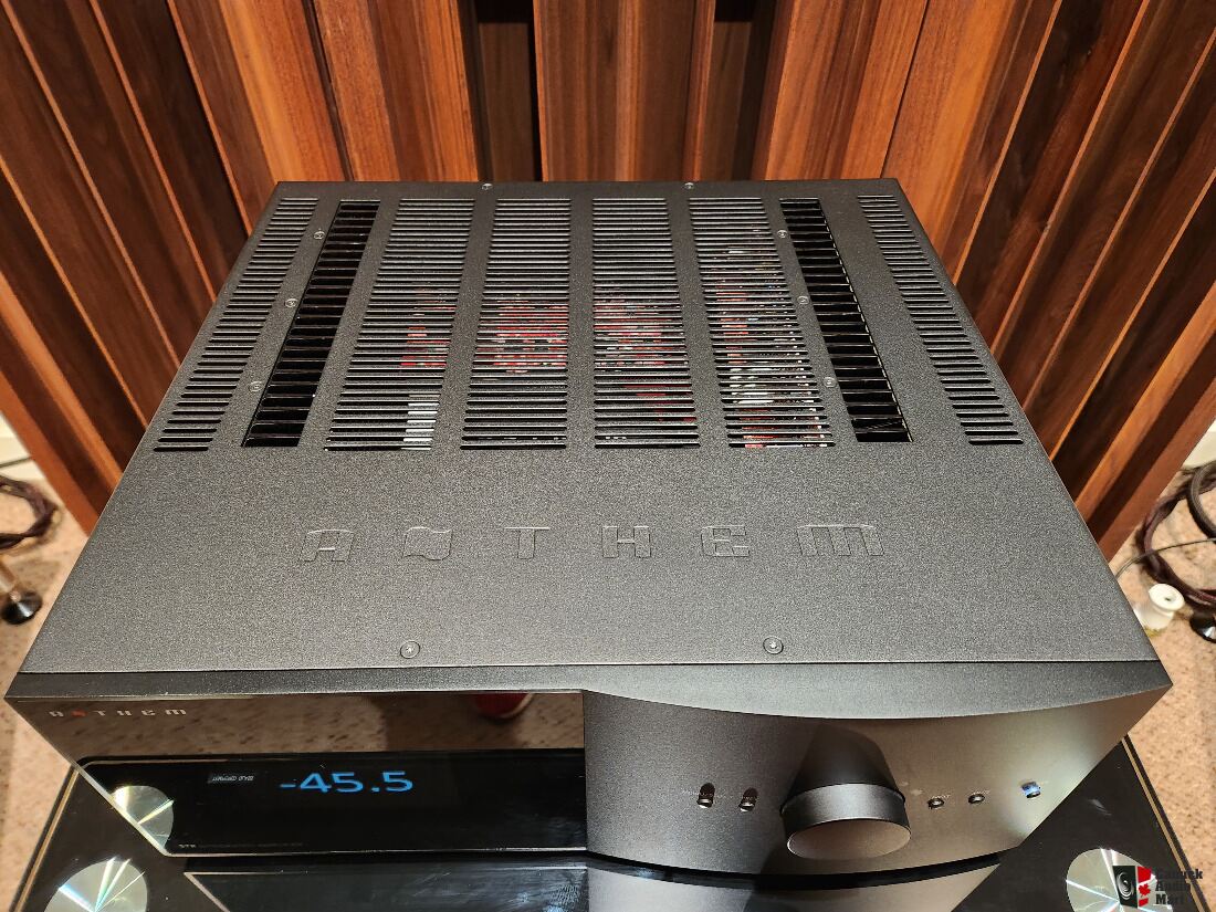 Anthem STR Stereo Receiver (Pre-owned)