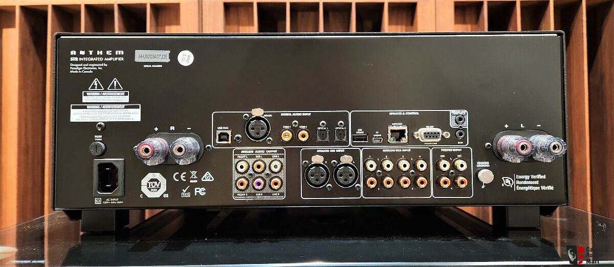 Anthem STR Stereo Receiver (Pre-owned)