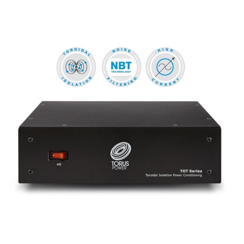 Torus Power TOT Max Power Isolation - Audio Excellence - {{{{ product.product_type }} - Torus Power