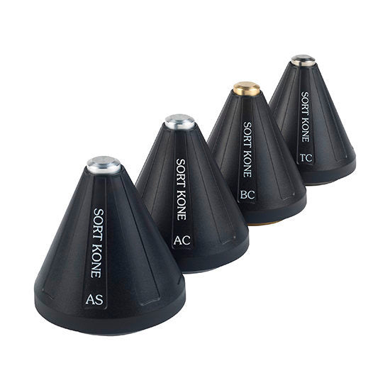 Nordost Sort Kones Set of 3 - Audio Excellence - {{{{ product.product_type }} - Nordost