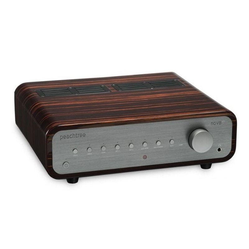 Peachtree Audio Nova 300 Integrated Amplifier/DAC - Audio Excellence - {{ {{ product.product_type }} - Peachtree Audio