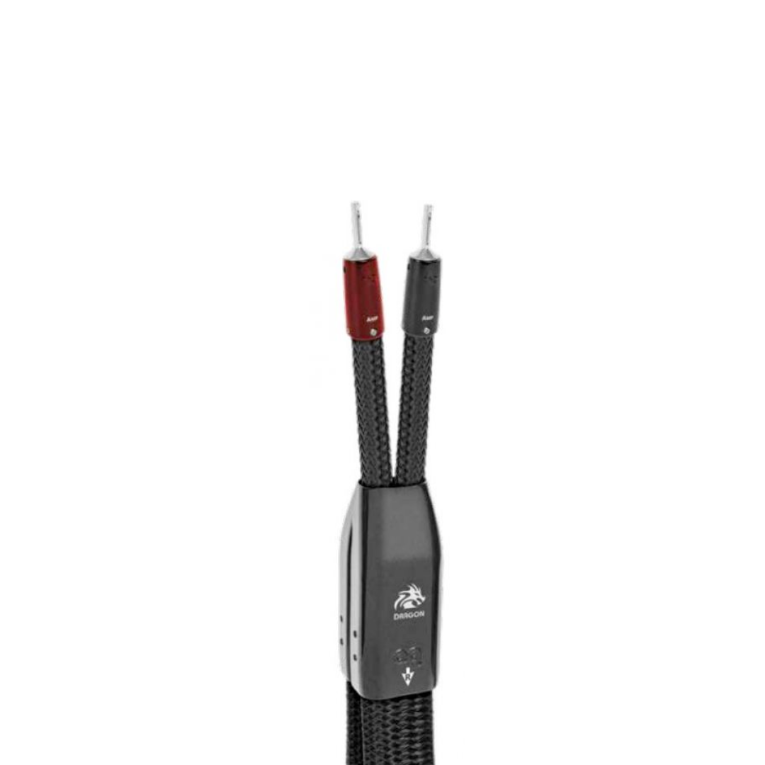 AudioQuest Dragon ZERO Speaker Cable - Sold as a Pair