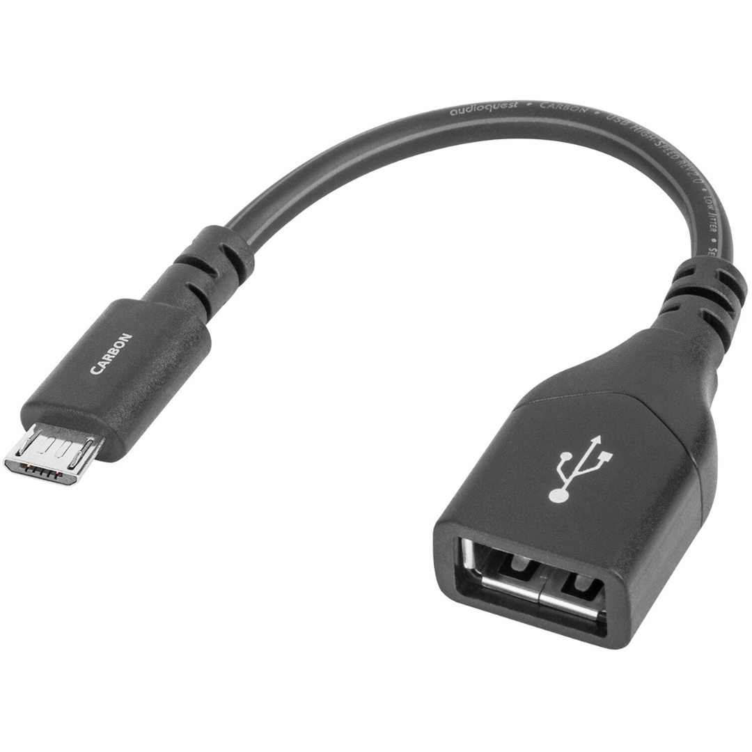 AudioQuest DragonTail USB Adaptors (Call to Check Availability)
