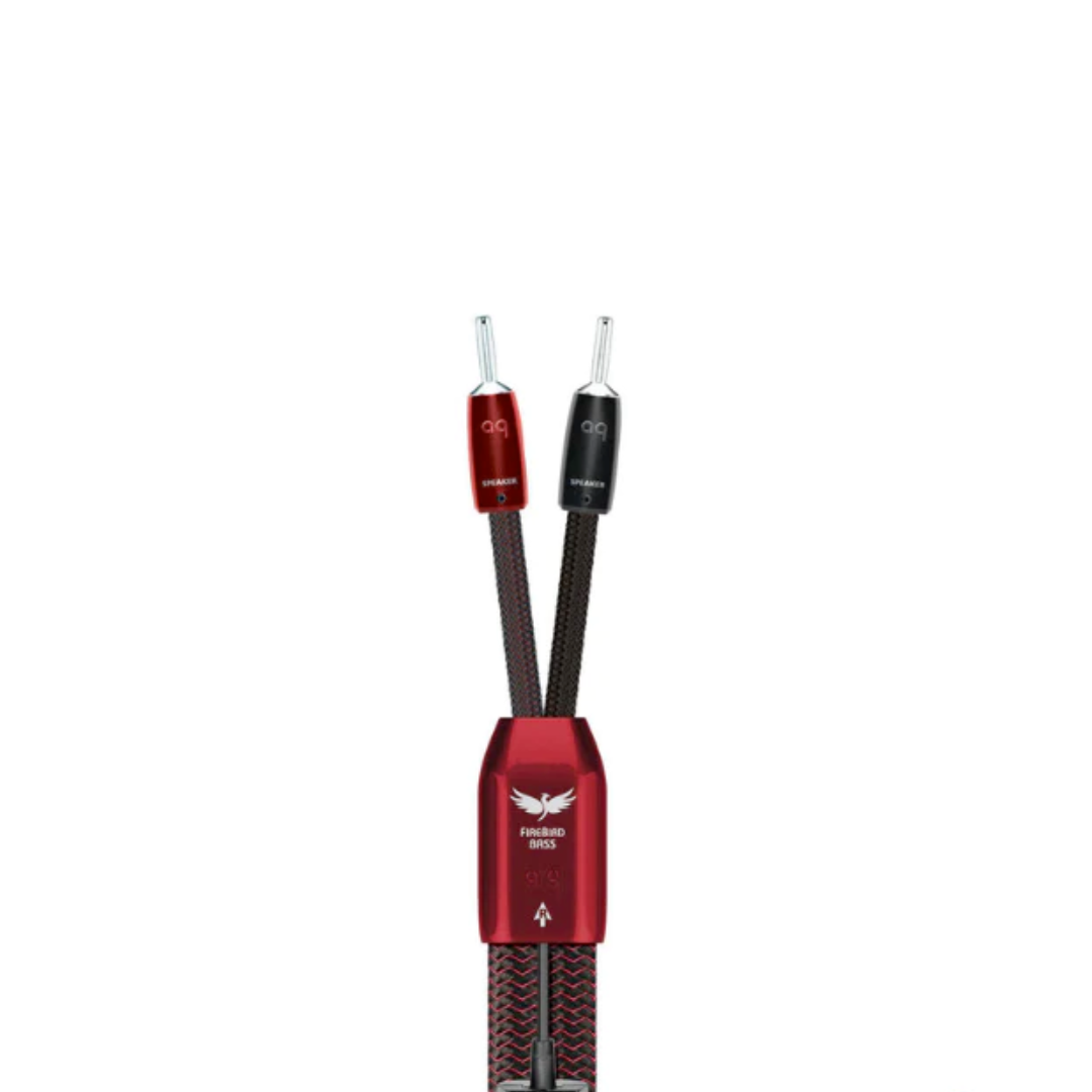 AudioQuest FireBird BASS Speaker Cable - Sold as a Pair