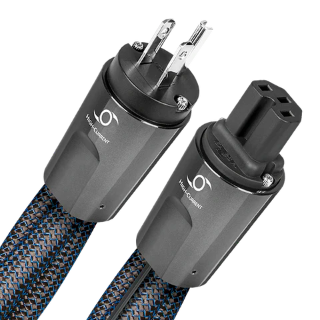 Audioquest Hurricane AC Power Cables