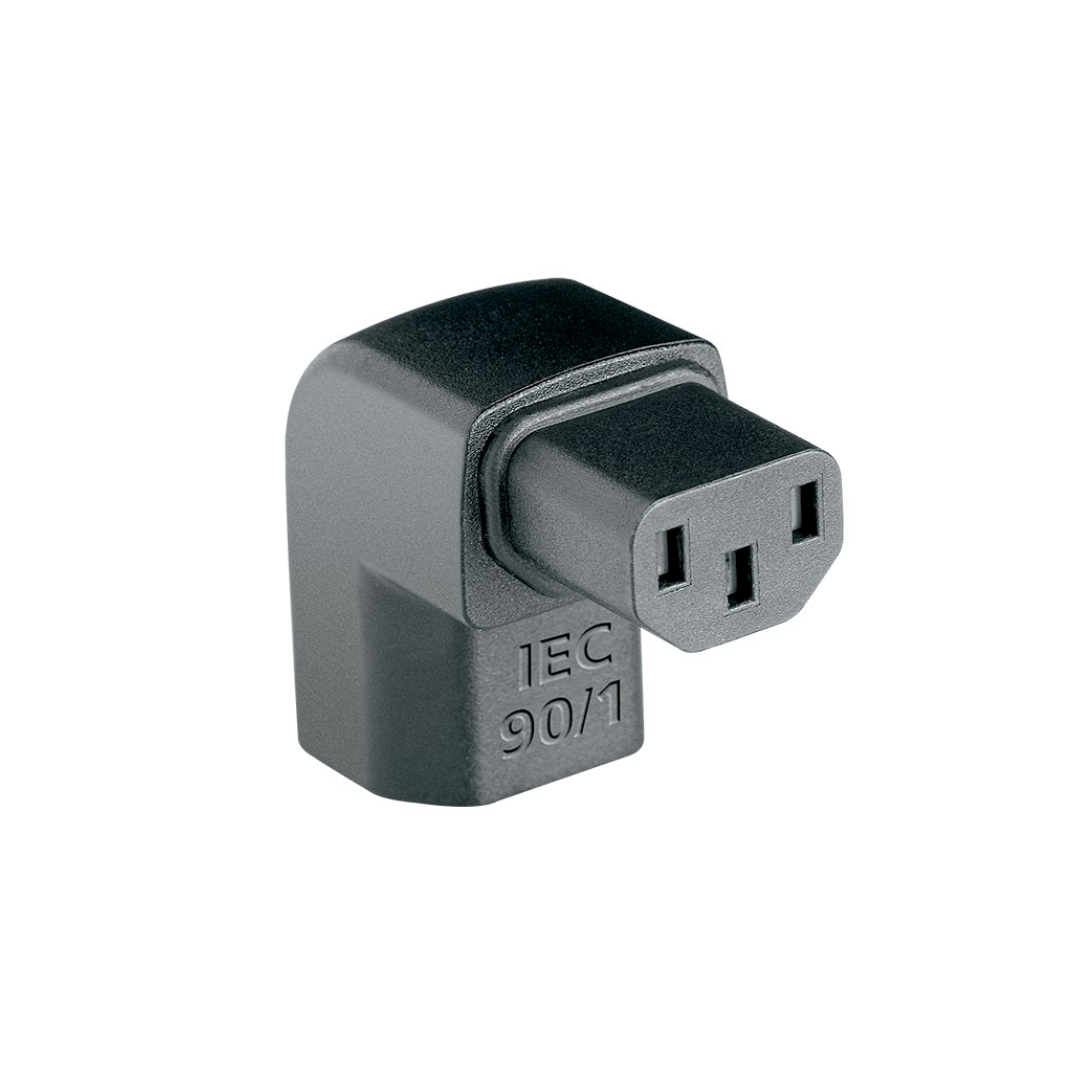 AudioQuest IEC C-13 90° Adaptors