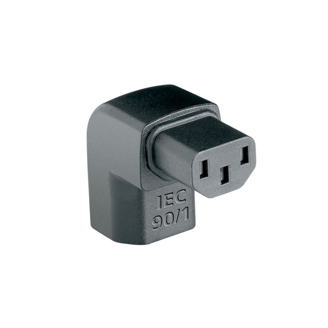 AudioQuest IEC C-13 90° Adaptors (Call to Check Availability)