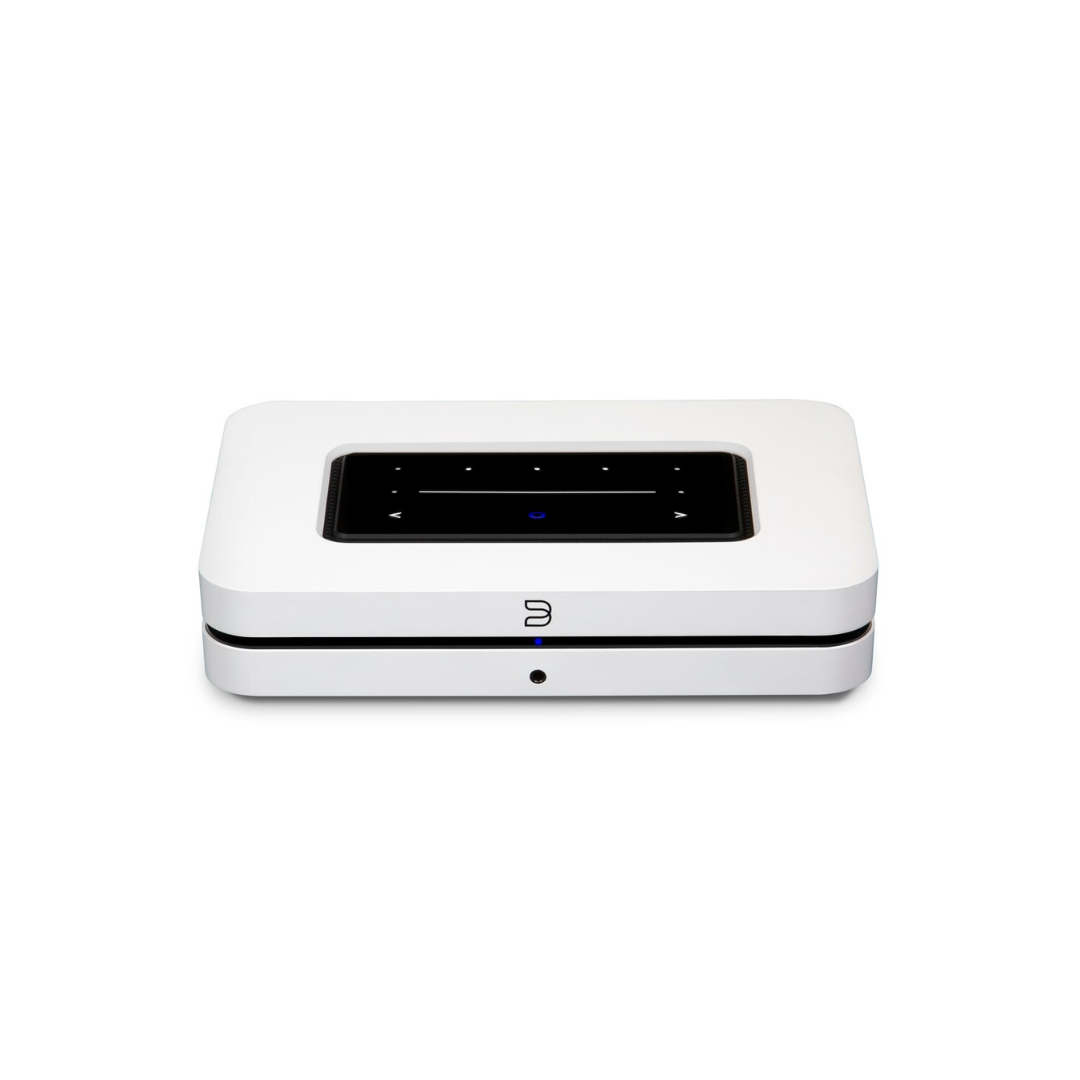 Bluesound NODE Wireless Multi-Room Hi-Res Music Streamer