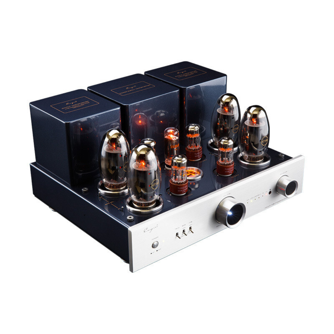 Cayin CS-150A Vacuum Tube Integrated Amplifier (Call/Email For Availability)