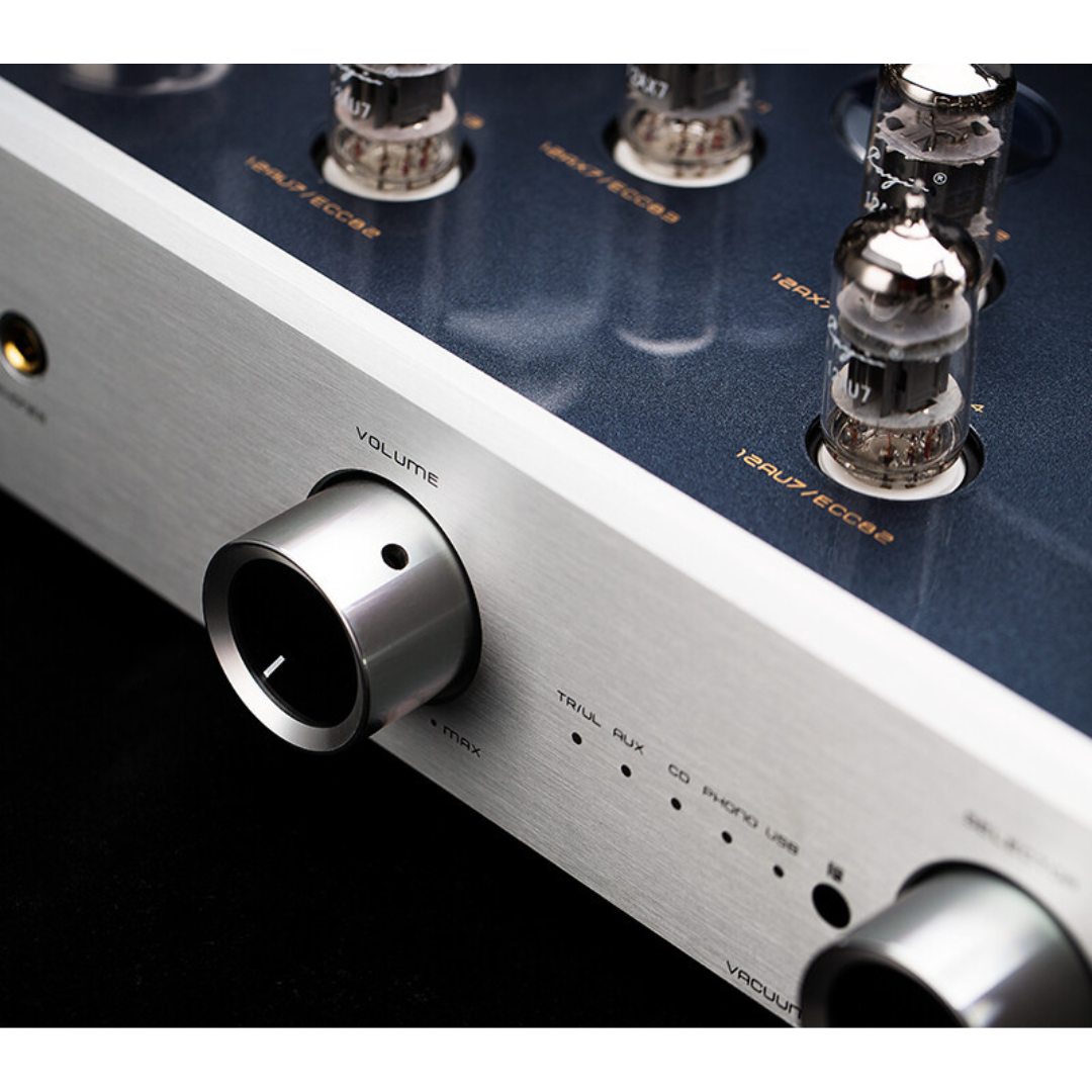 Cayin CS-55A Vacuum Tube Integrated Amplifier - Audio Excellence - {{ {{ product.product_type }} - Cayin