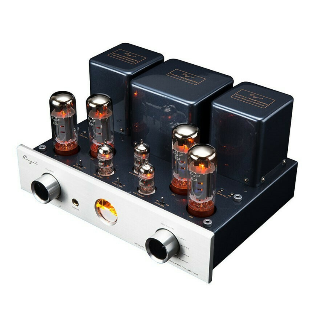 Cayin MT-35MK2 BT Vacuum Tube Integrated Amplifier - Audio Excellence - {{ {{ product.product_type }} - Cayin
