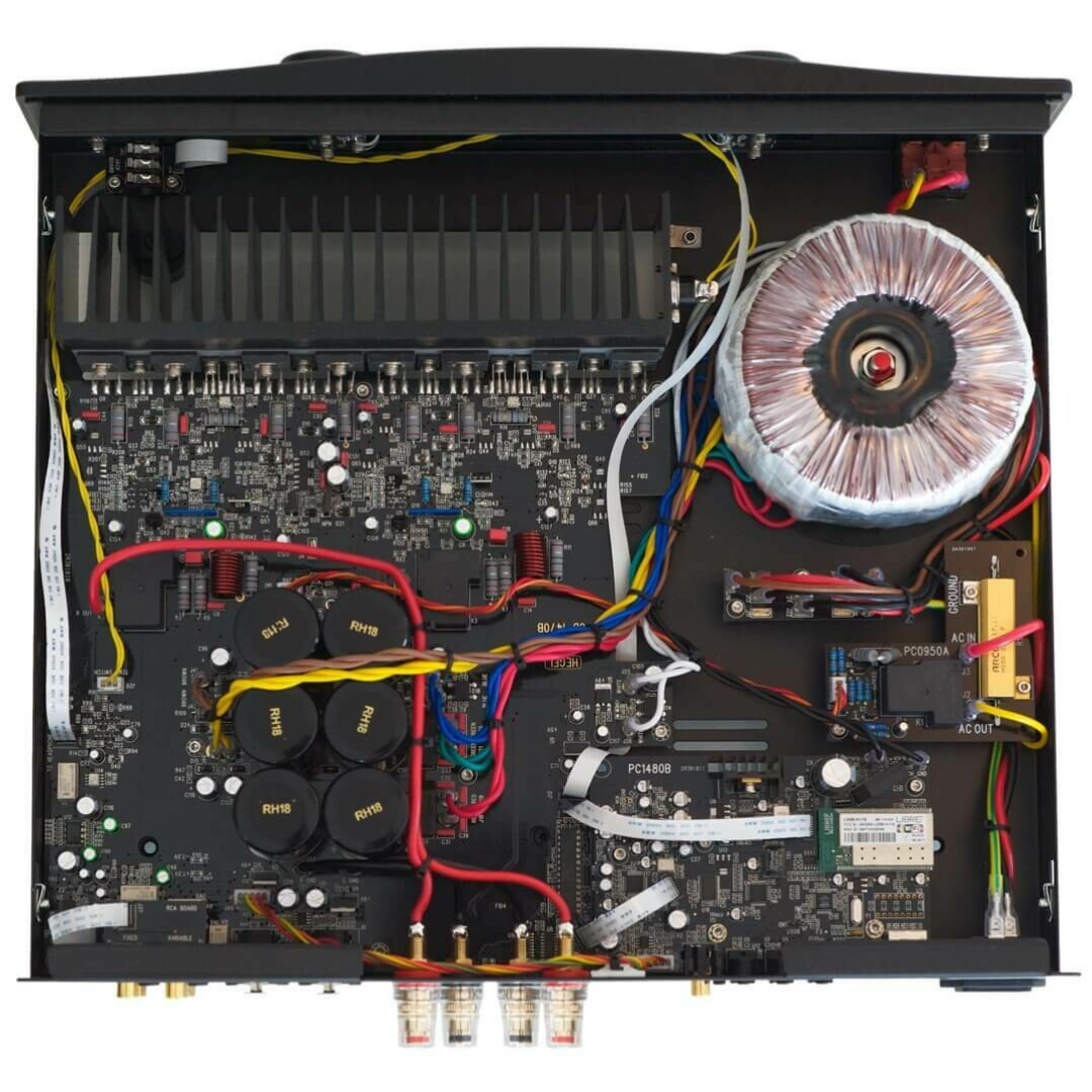 Hegel H190 Integrated Amplifier - Audio Excellence - {{{{ product.product_type }} - Hegel